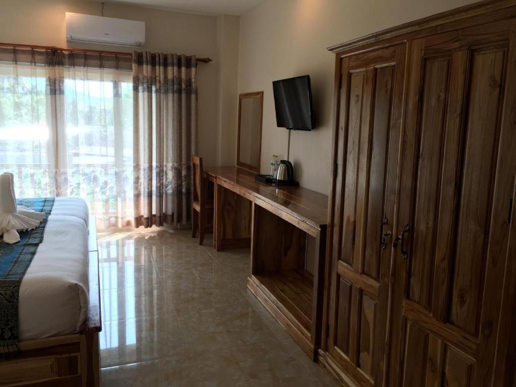 Leego Hotel Luang Prabang Exterior foto