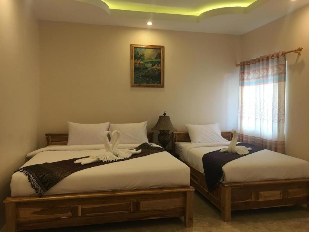 Leego Hotel Luang Prabang Exterior foto